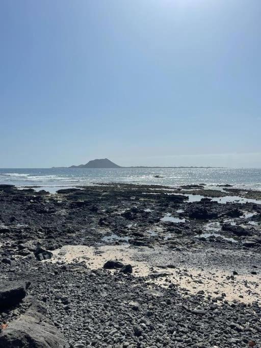 Oceano Azul Luminoso 50 Metros Del Mar En Centro Διαμέρισμα Κοραλέχο Εξωτερικό φωτογραφία